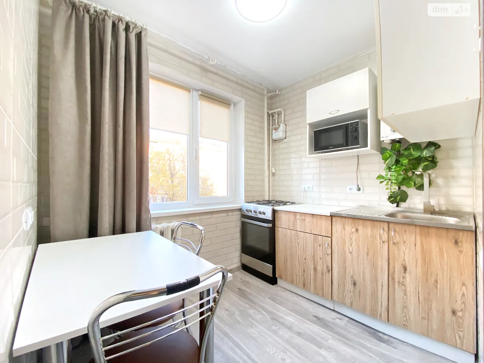 Сдается в аренду 1-комнатная квартира 35 кв. м в Днепре, просп. Петра Калнышевского - фото 1