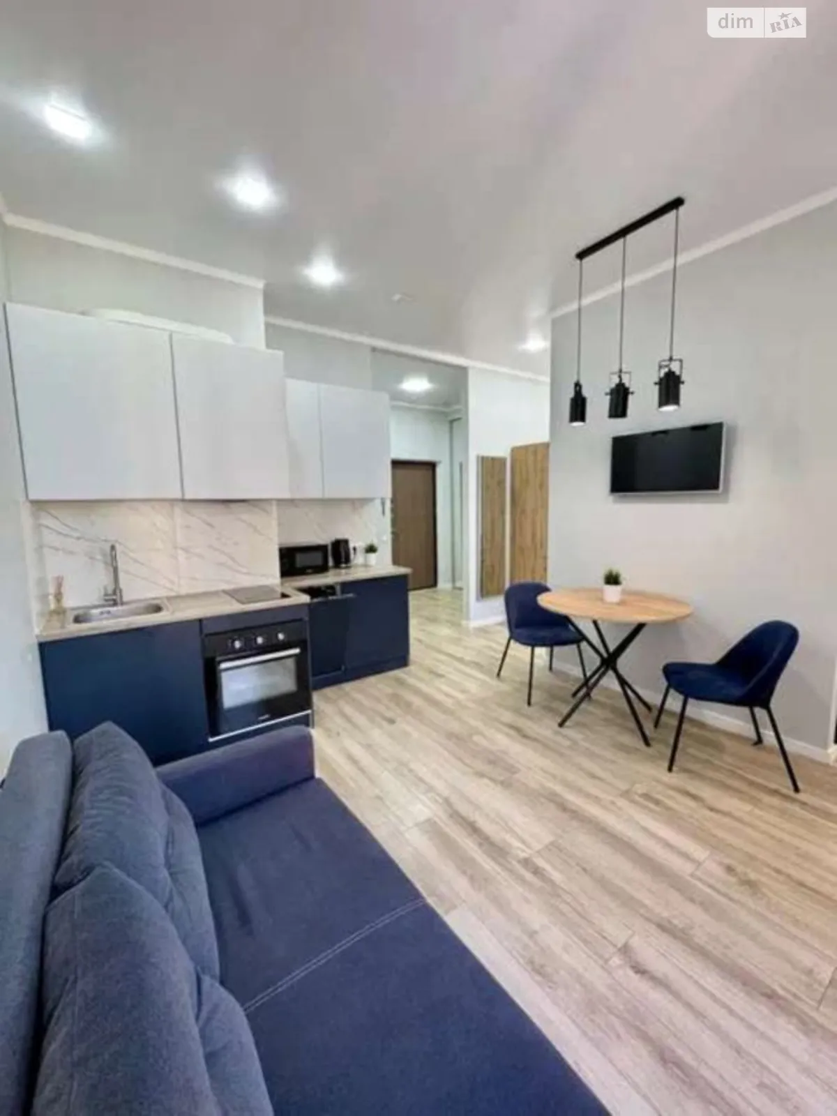 Сдается в аренду 1-комнатная квартира 51 кв. м в Одессе, пер. Курортный, 1А - фото 1