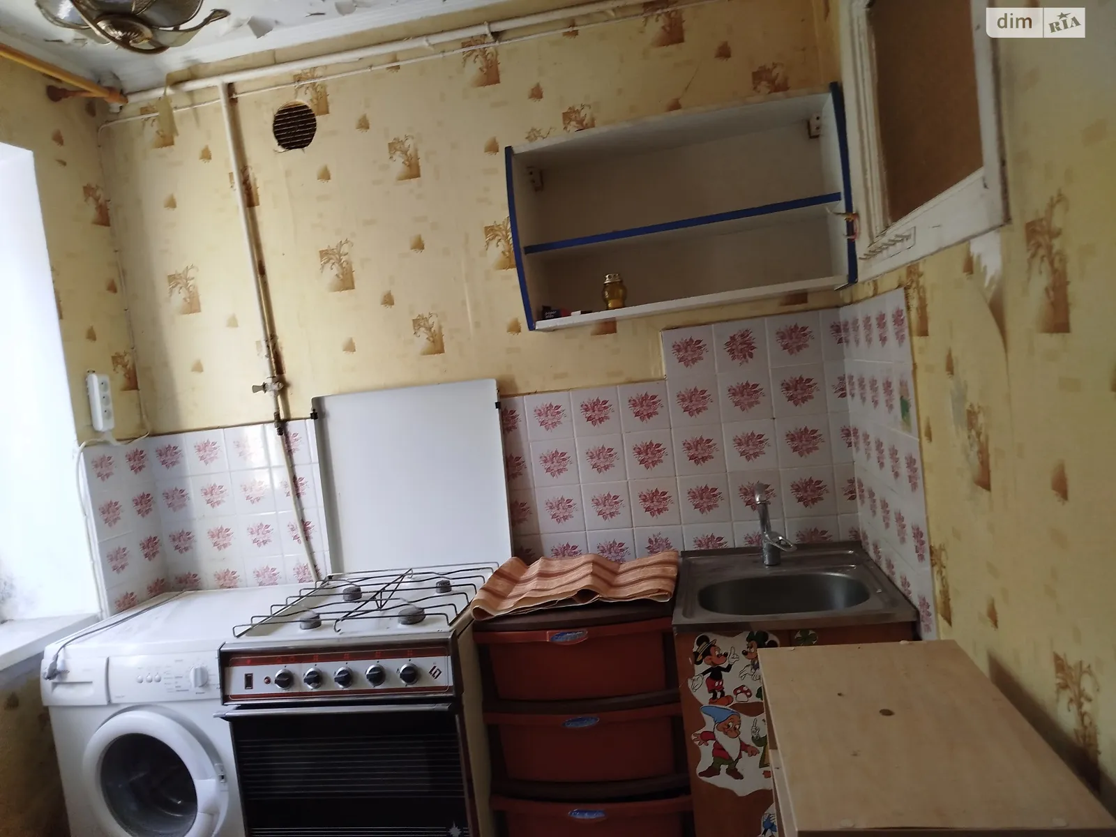 Продается 1-комнатная квартира 30.1 кв. м в Одессе, ул. Люстдорфская дорога - фото 1