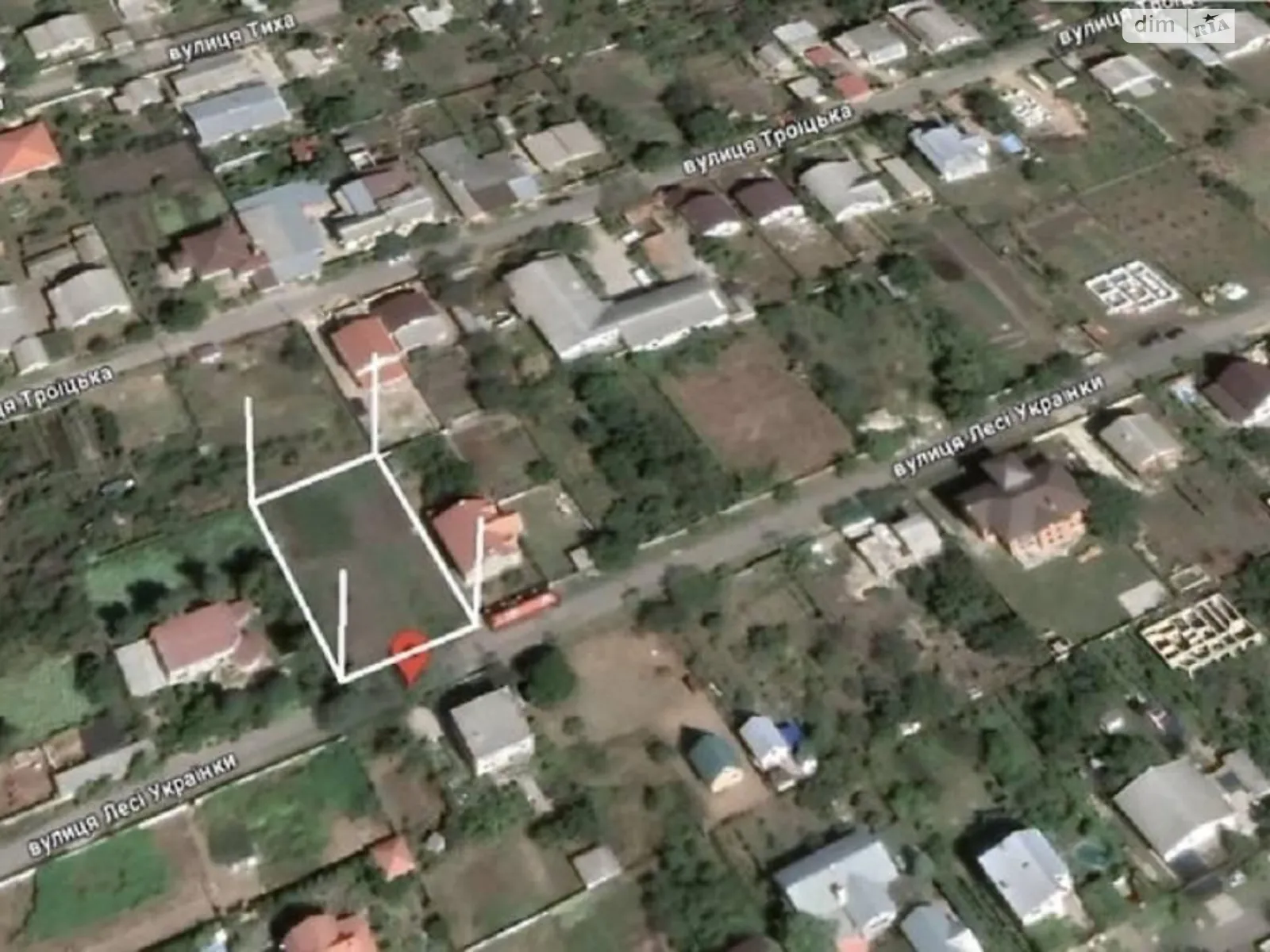 Продается земельный участок 10 соток в Одесской области, цена: 10500 $ - фото 1