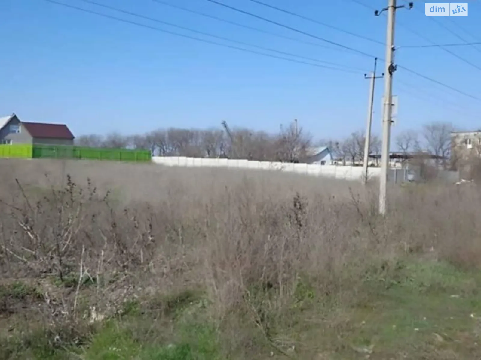 Продается земельный участок 8.95 соток в Одесской области, цена: 5500 $ - фото 1