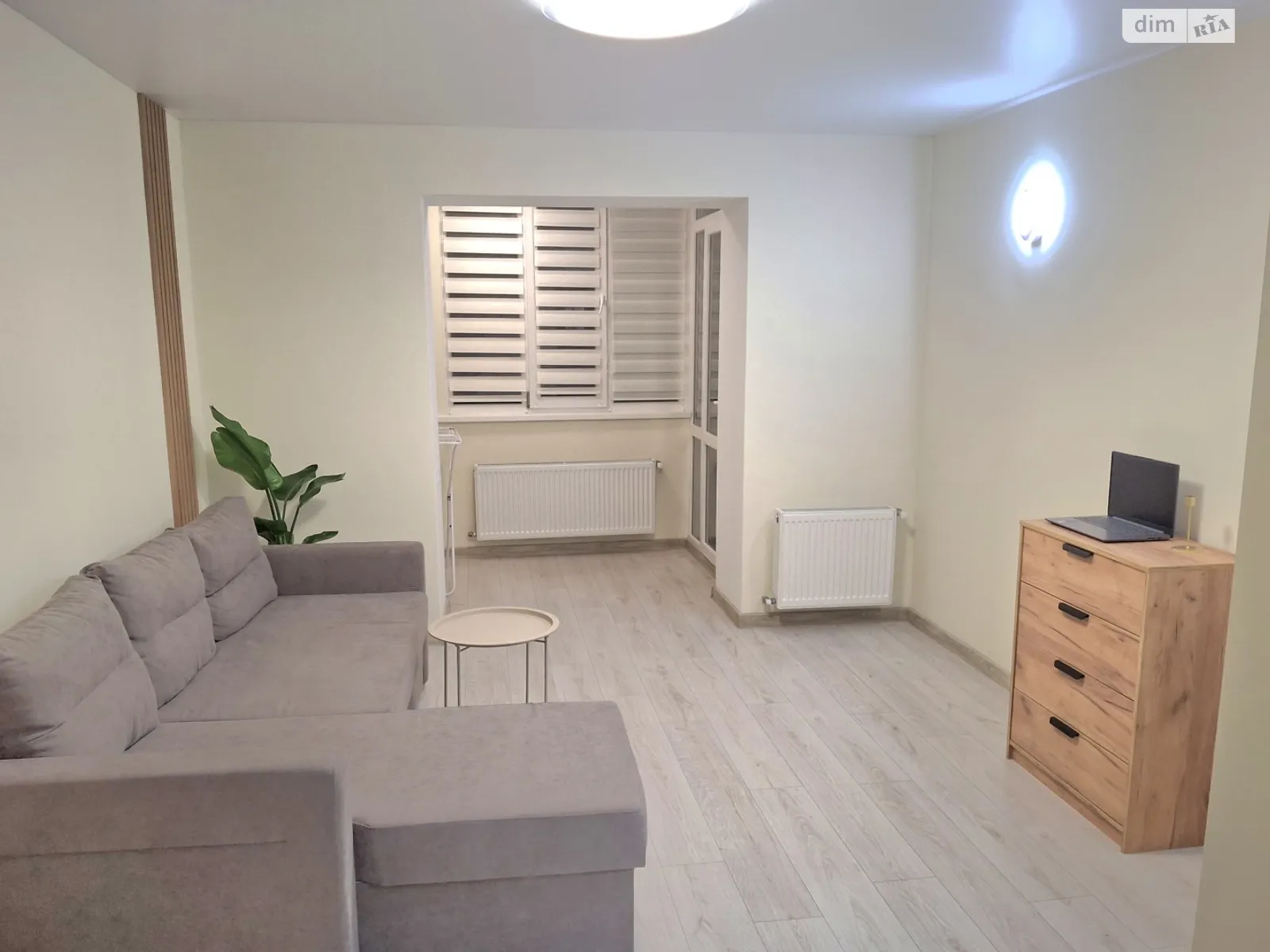 Продається 1-кімнатна квартира 39 кв. м у Вінницьких Хуторах, Немирівське шосе, 94Е корпус 2 - фото 1