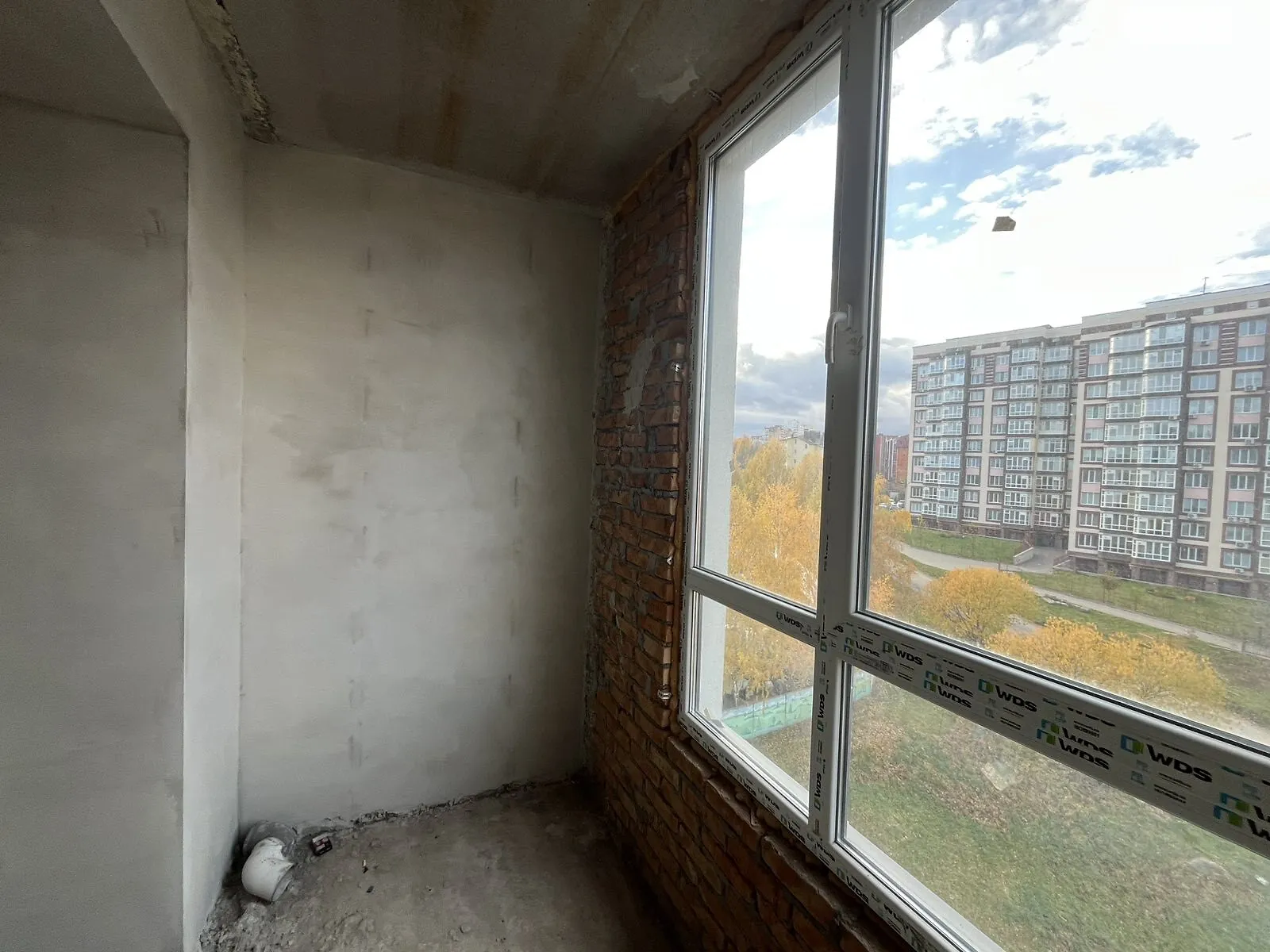 Продается 1-комнатная квартира 45 кв. м в Хмельницком, ул. Озерная, 16Б корпус 3 - фото 1