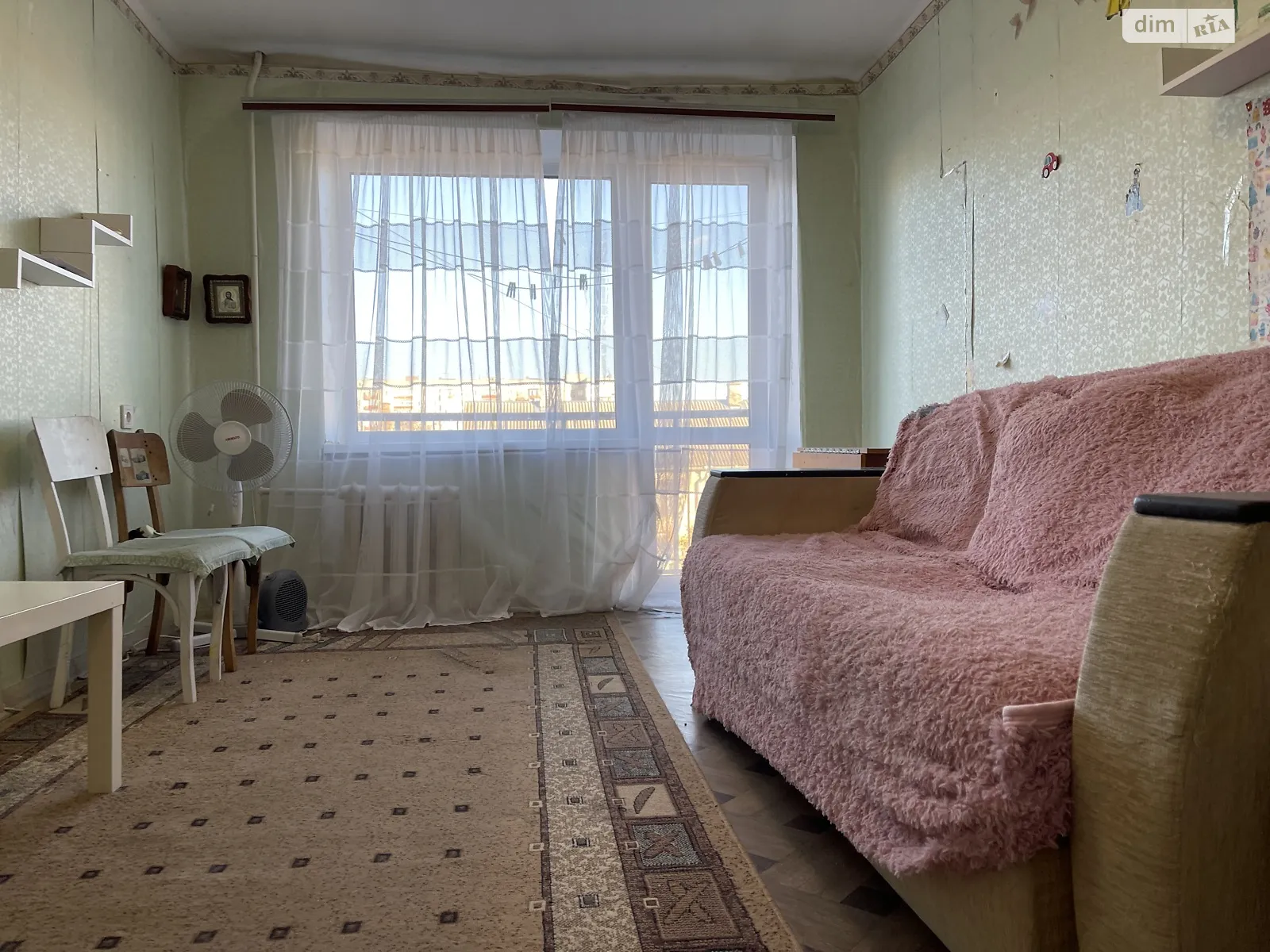 Продается 1-комнатная квартира 30.7 кв. м в Виннице, ул. Стеценко, 25 - фото 1