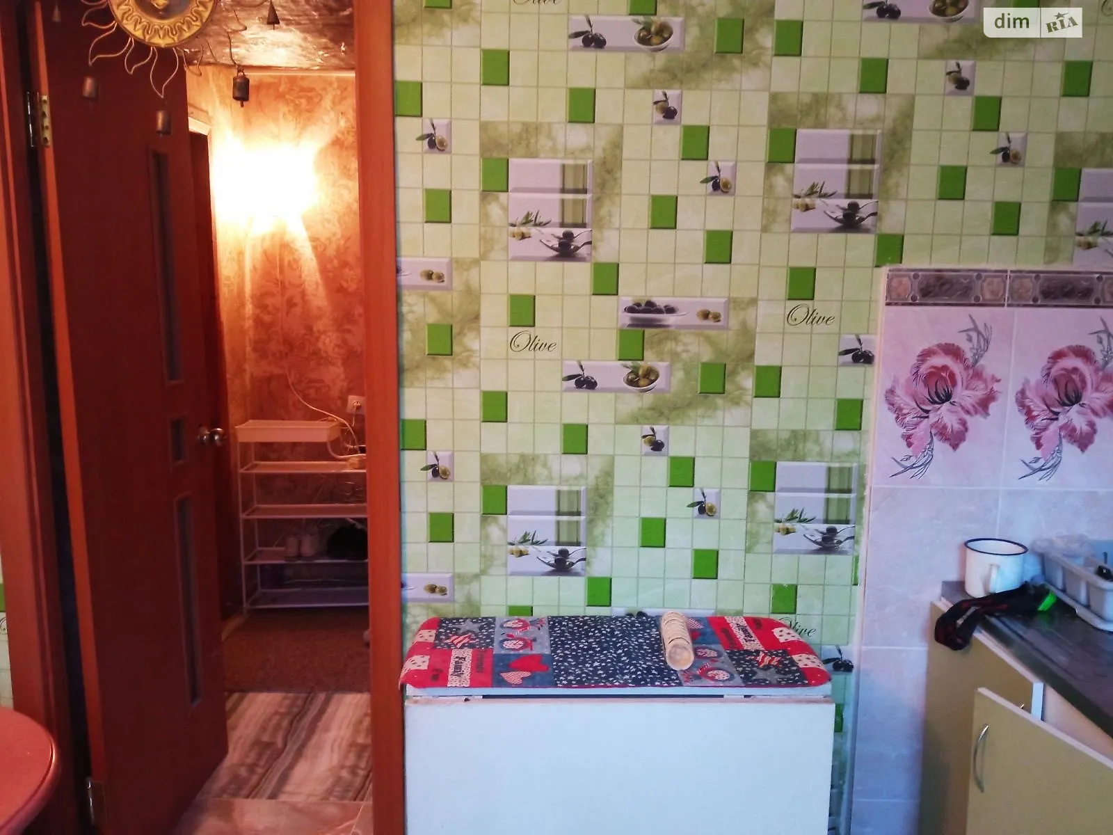 Продається 3-кімнатна квартира 63.8 кв. м у Кам'янському, вул. Харківська, 35 - фото 1