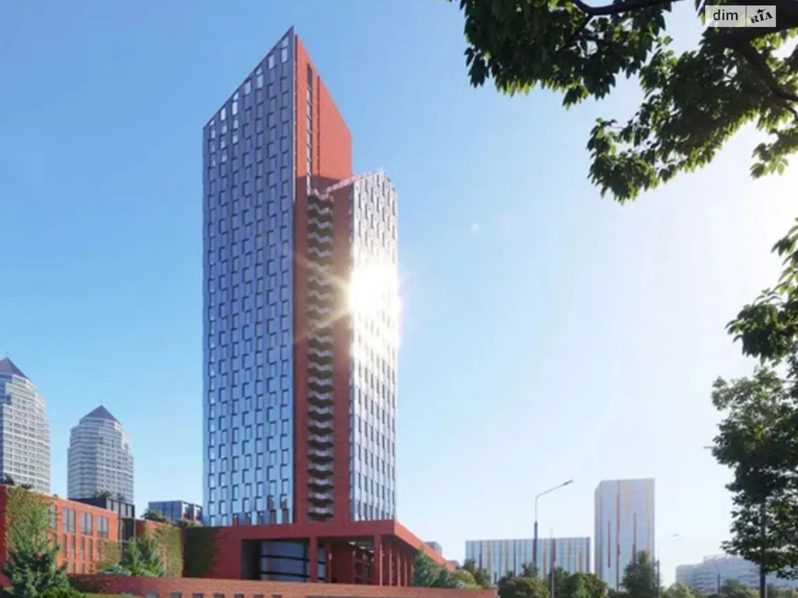 Продается 2-комнатная квартира 52 кв. м в Днепре, ул. Сичеславская Набережная, 39Б - фото 1