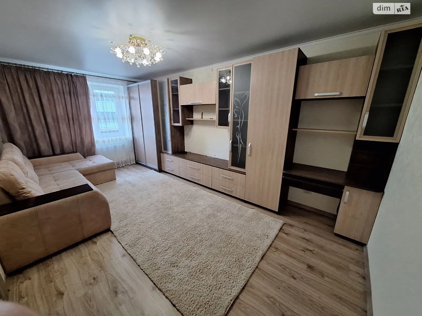 Здається в оренду 1-кімнатна квартира 40 кв. м у Вінниці, вул. Миколаївська, 21 - фото 1