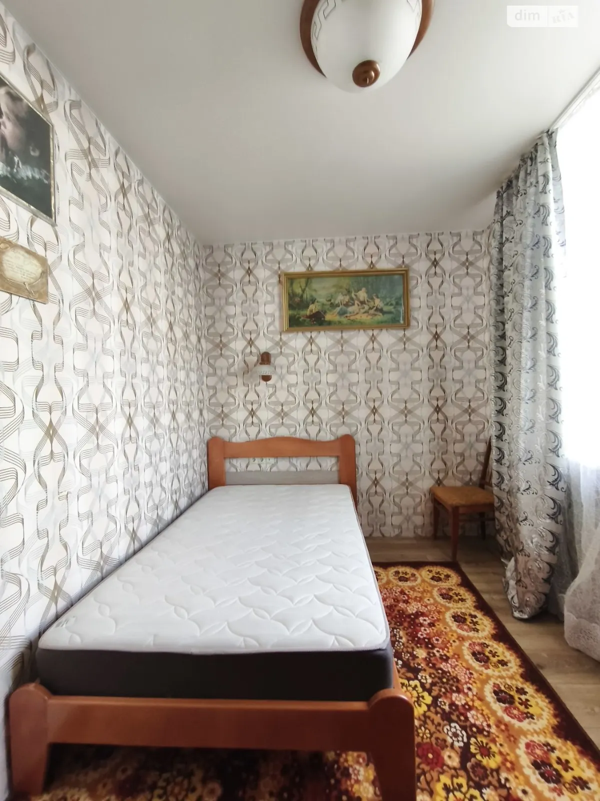 Сдается в аренду 1-комнатная квартира 28.5 кв. м в Софиевской Борщаговке, ул. Соборная - фото 1