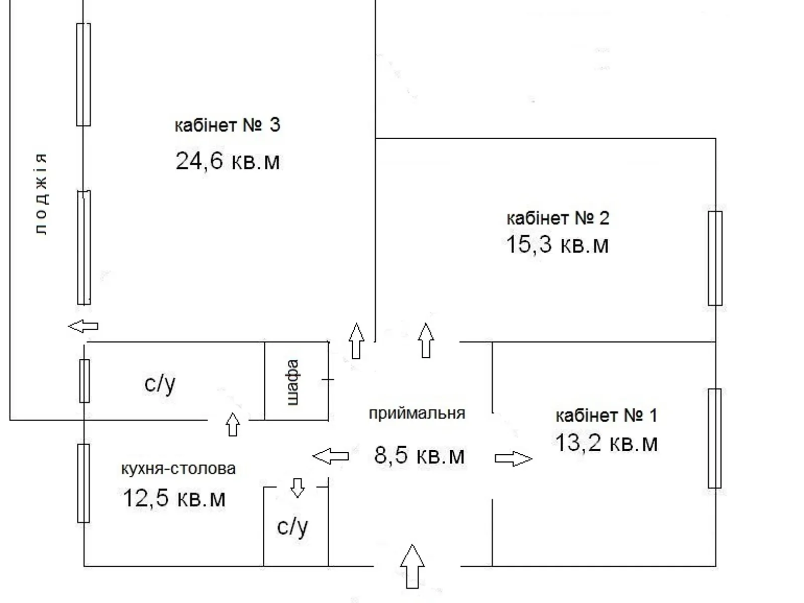 просп. Берестейский(Победы), 30 Шулявка Киев Политехнический институт, цена: 26600 грн - фото 1