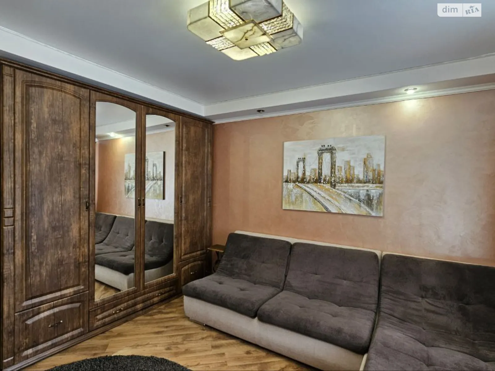 Продається 3-кімнатна квартира 74.8 кв. м у Кам'янському, вул. Широка - фото 1