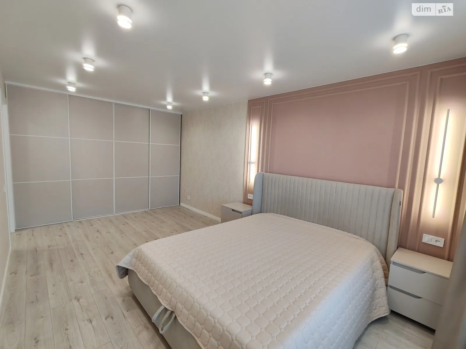 Здається в оренду 2-кімнатна квартира 70 кв. м у Вінницьких Хуторах, Немирівське шосе - фото 1