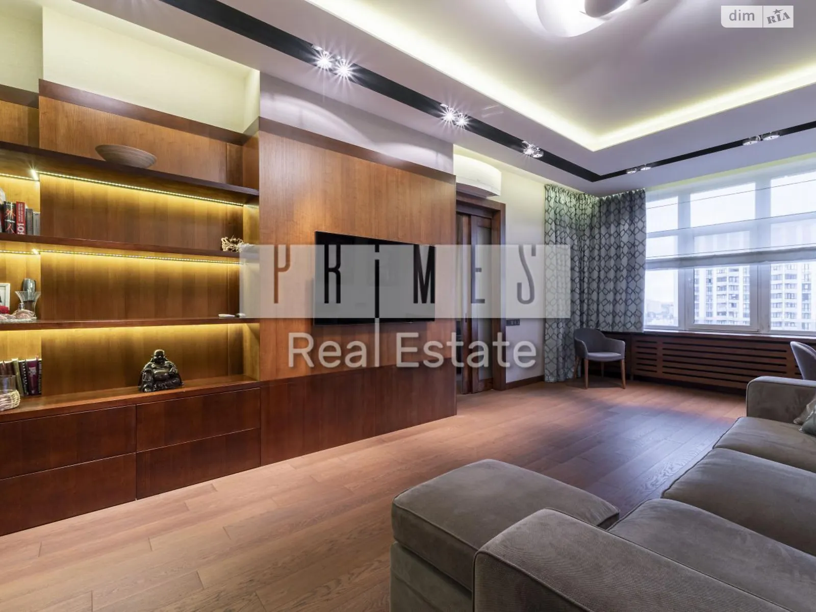 Сдается в аренду 3-комнатная квартира 108.7 кв. м в Киеве, ул. Андрея Верхогляда(Драгомирова), 16 - фото 1