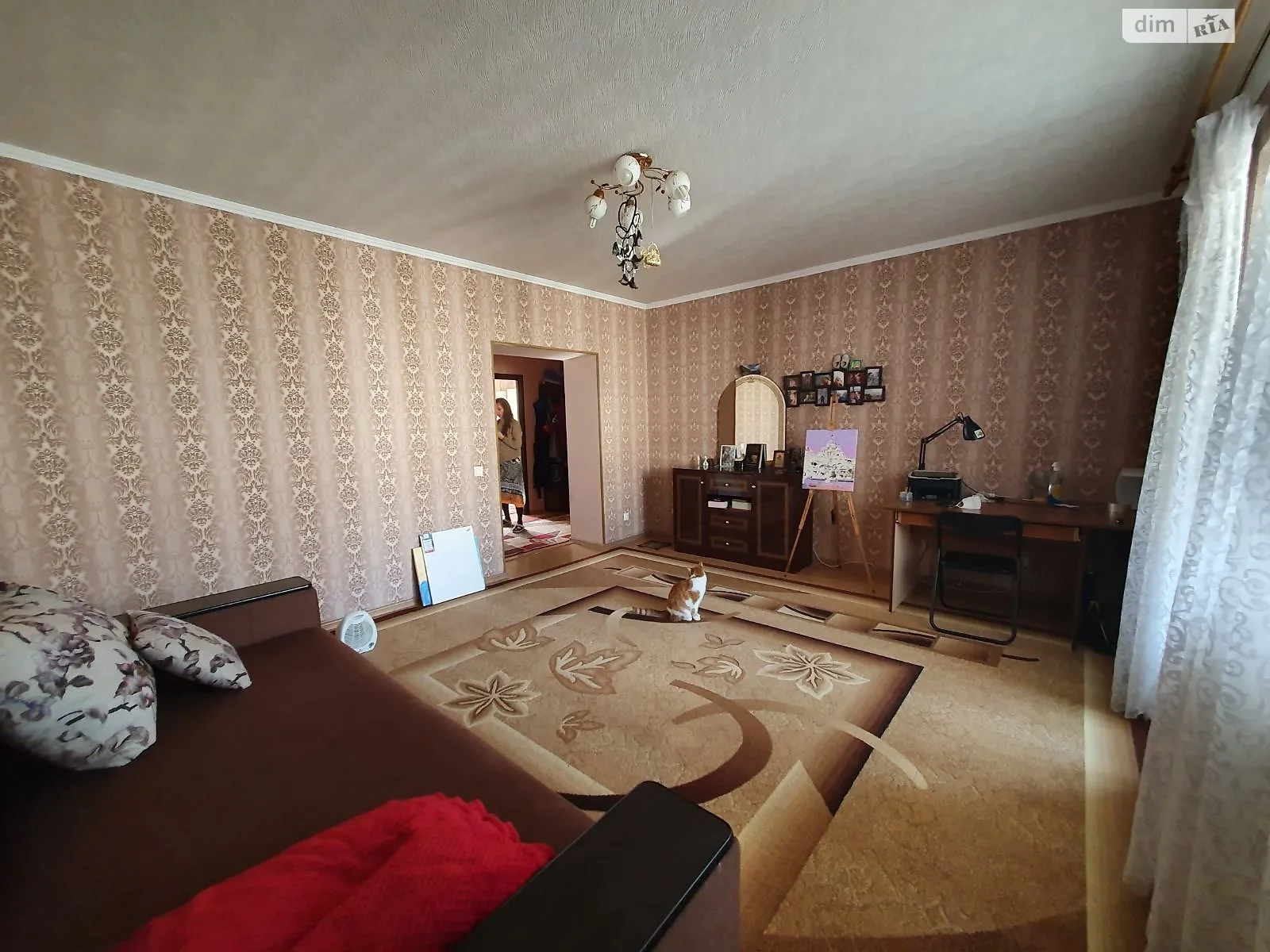 Продается 2-комнатная квартира 69.7 кв. м в Львове, ул. Пасечная, 171 - фото 1