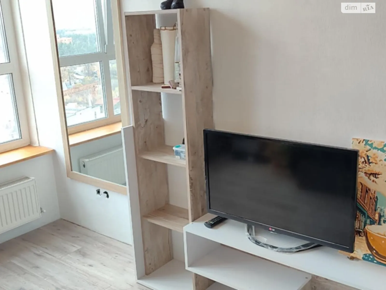 Продається 1-кімнатна квартира 30 кв. м у Ірпені, вул. Миколи Сингаївського(Новооскольська), 2Ж - фото 1