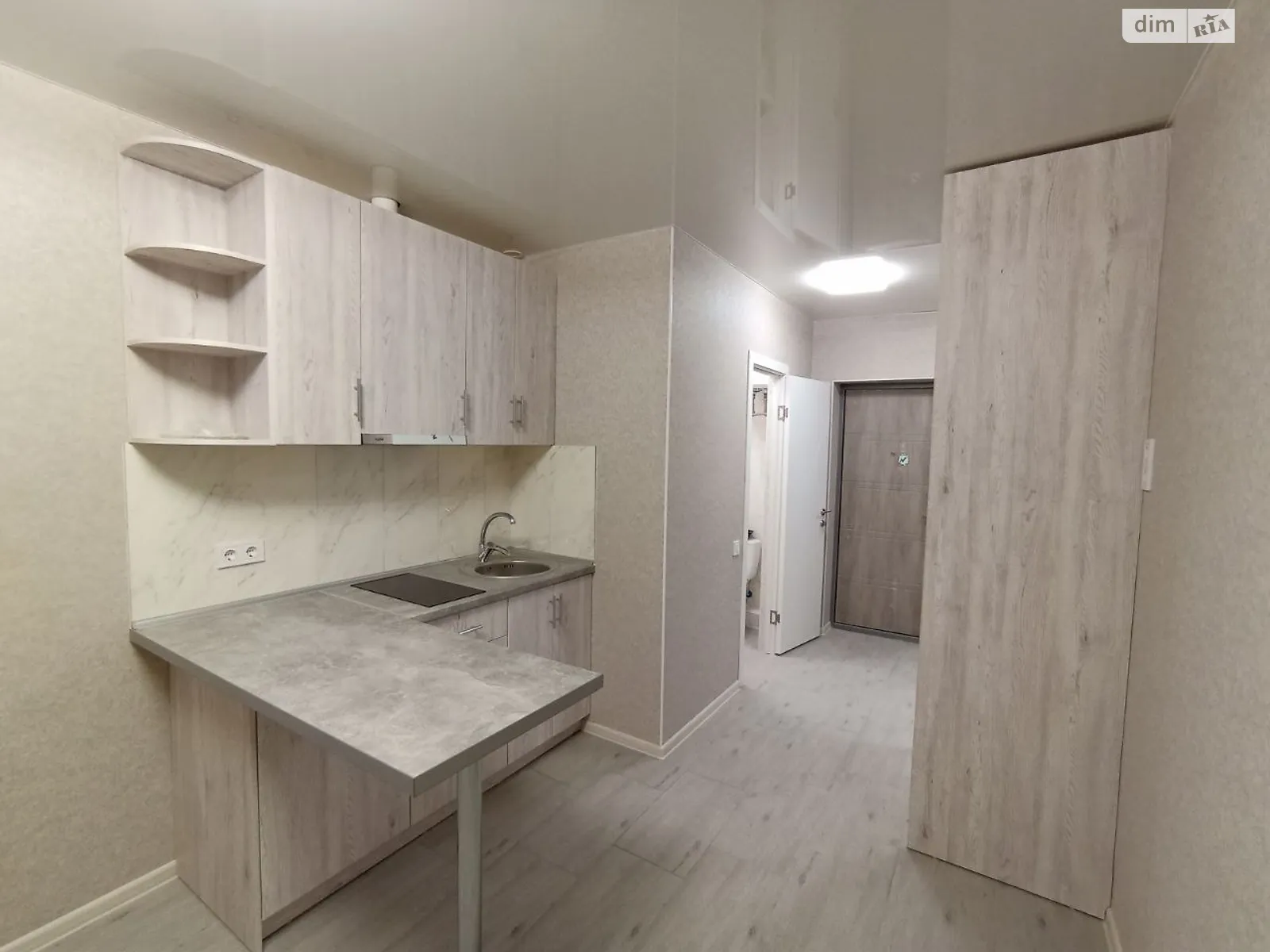 Продается 1-комнатная квартира 20 кв. м в Харькове, ул. Авиахимическая, 9 - фото 1