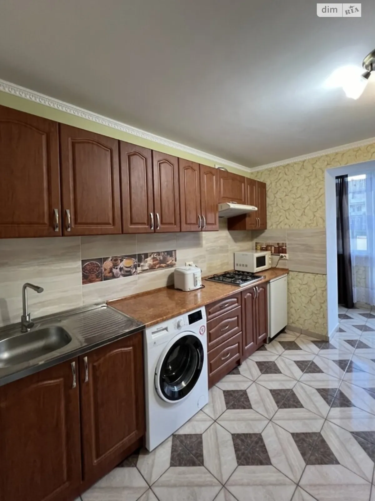 Здається в оренду 1-кімнатна квартира 40 кв. м у Вінниці, вул. Василя Порика - фото 1