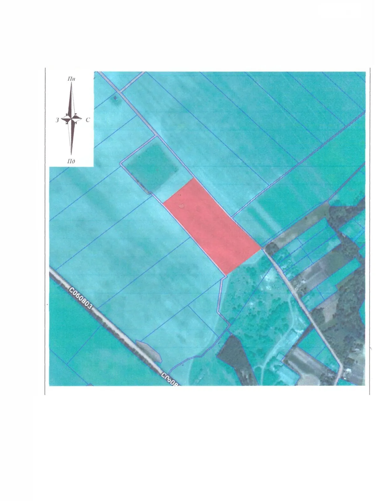 Сдается в аренду земельный участок 3.2256 соток в Житомирской области, цена: 7365 грн - фото 1