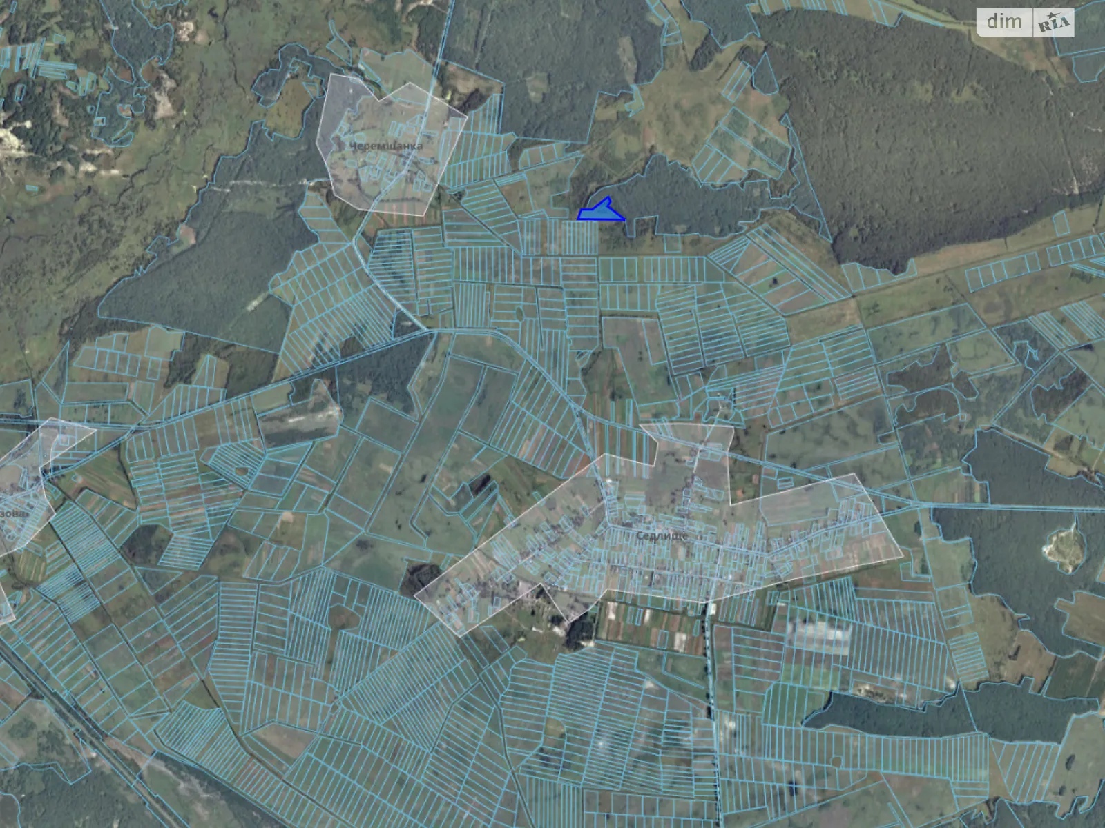 Здається в оренду земельна ділянка 2.2227 соток у  області, цена: 6208 грн - фото 1