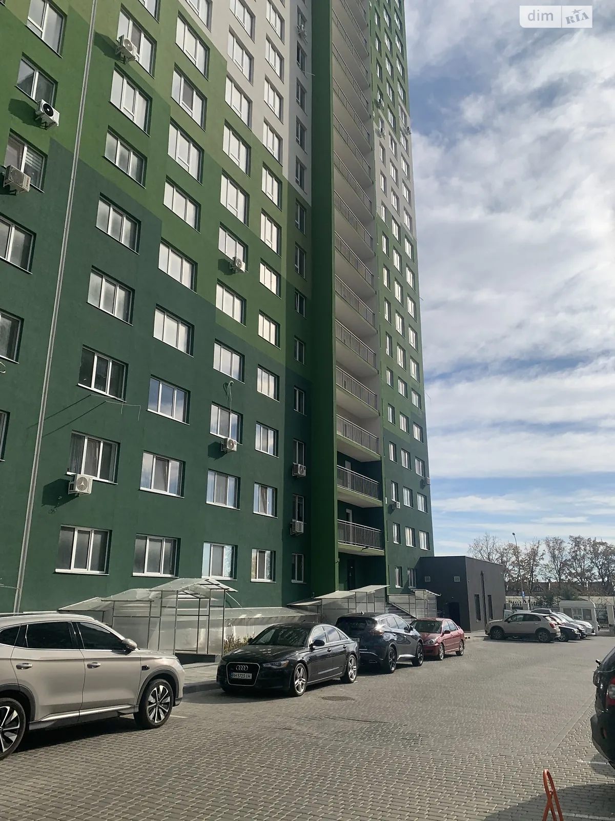 Продается 1-комнатная квартира 45 кв. м в Одессе, ул. Марсельская - фото 1