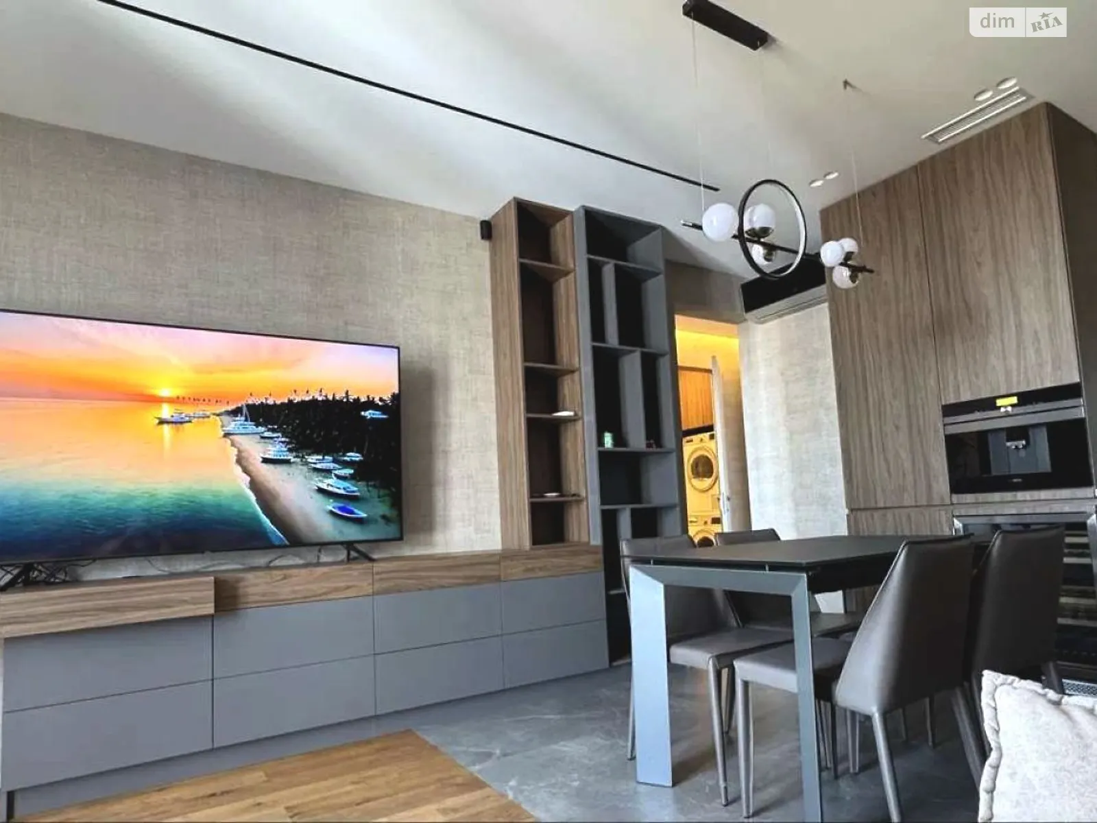 Здається в оренду 2-кімнатна квартира 65 кв. м у Одесі, вул. Георгія Липського(Толбухіна), 135Б - фото 1