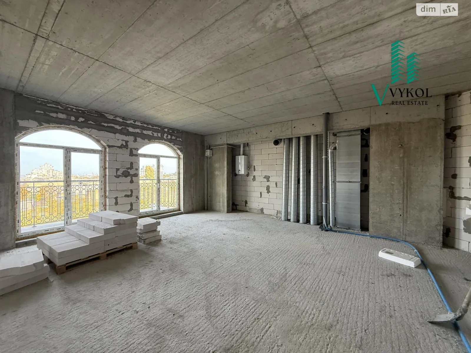 Продается 1-комнатная квартира 47.9 кв. м в Одессе, ул. Гимназическая, 13 - фото 1