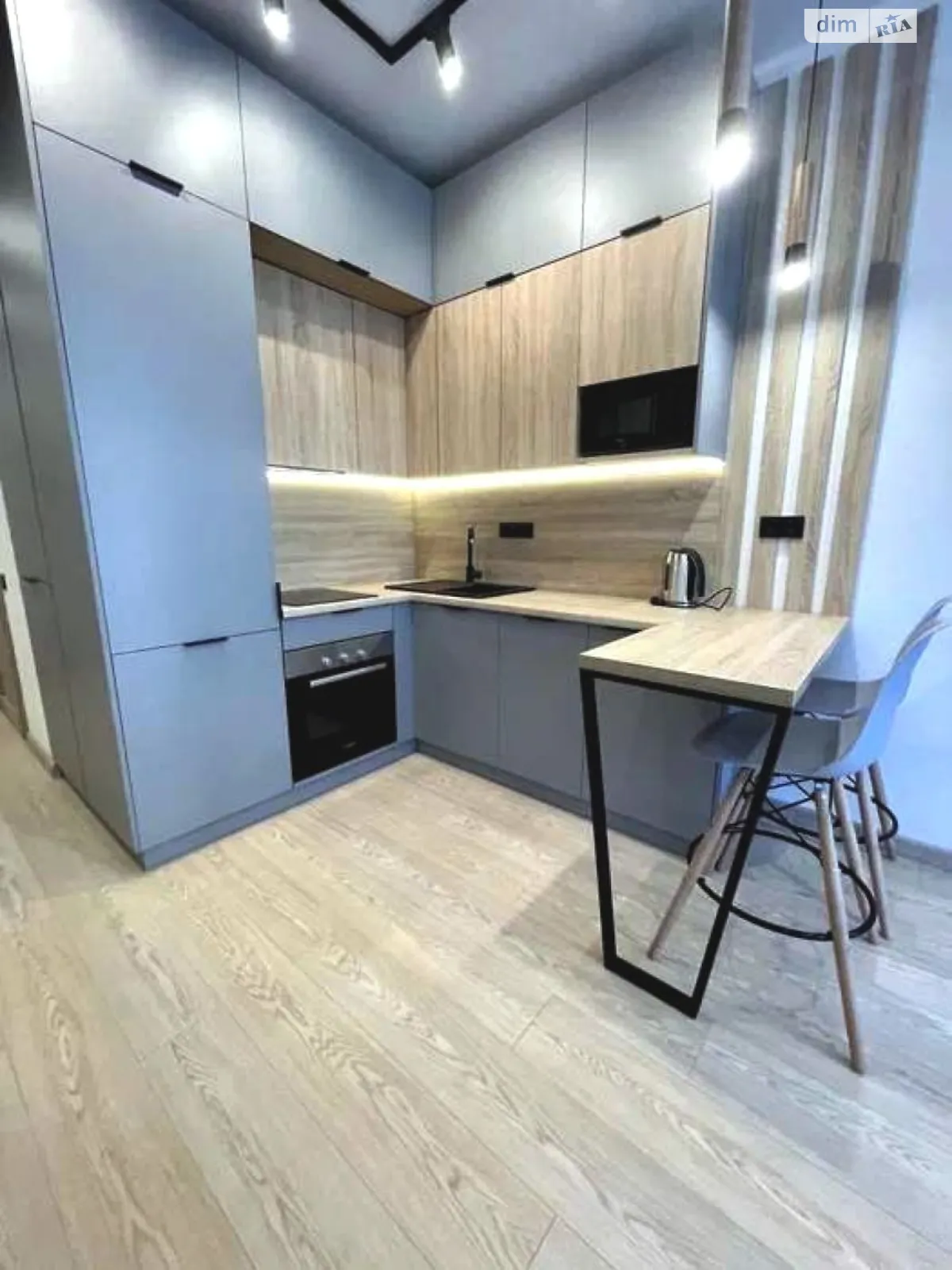 Сдается в аренду 1-комнатная квартира 46 кв. м в Одессе, пер. Курортный - фото 1