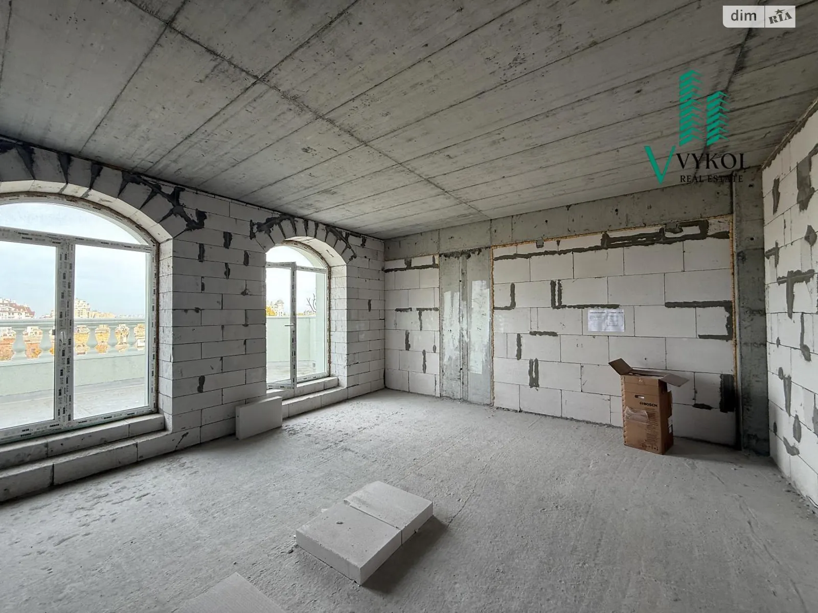 Продается 1-комнатная квартира 38.7 кв. м в Одессе, ул. Гимназическая, 13 - фото 1