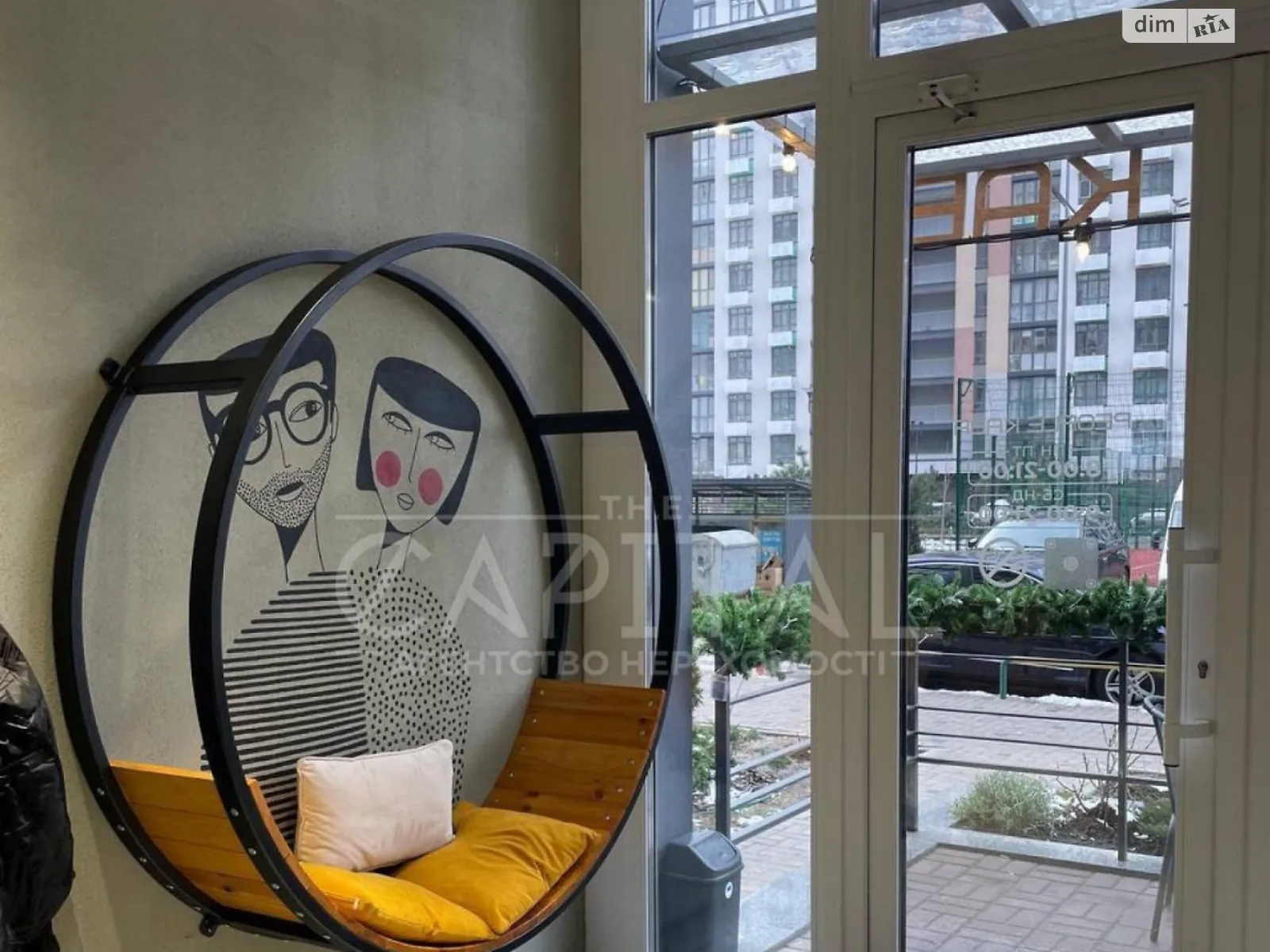 Продається об'єкт сфери послуг 88 кв. м в 16-поверховій будівлі, цена: 16500 $ - фото 1