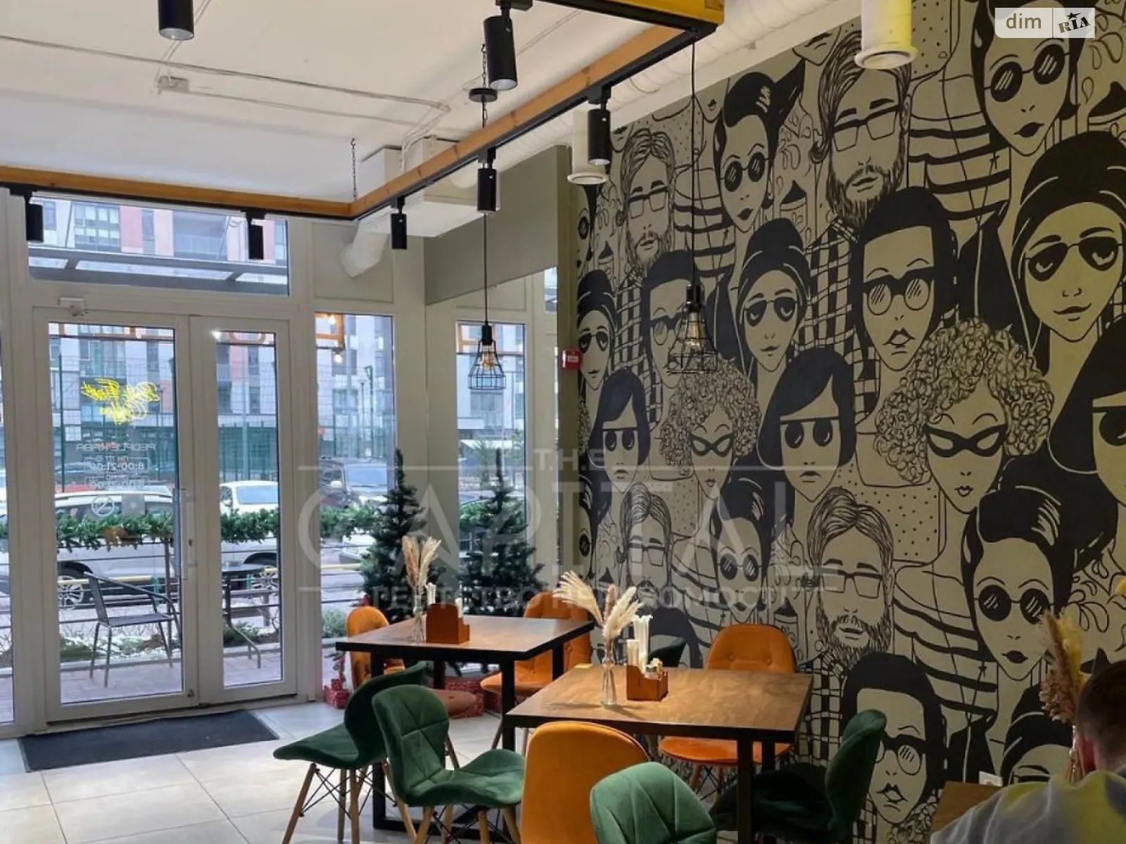 Продається об'єкт сфери послуг 88 кв. м в 16-поверховій будівлі, цена: 16500 $ - фото 1