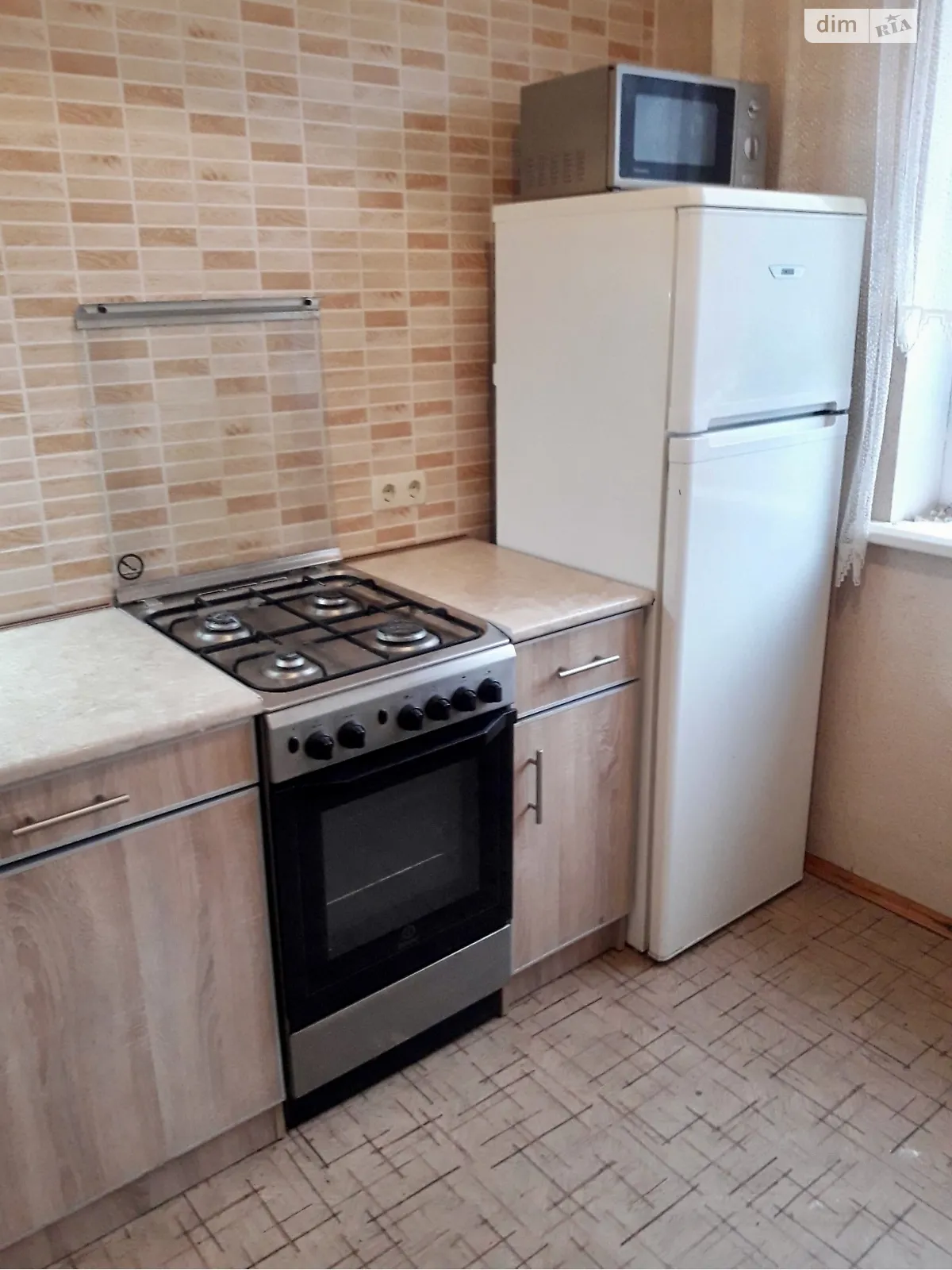 Сдается в аренду 1-комнатная квартира 34.2 кв. м в Харькове, просп. Юбилейный - фото 1