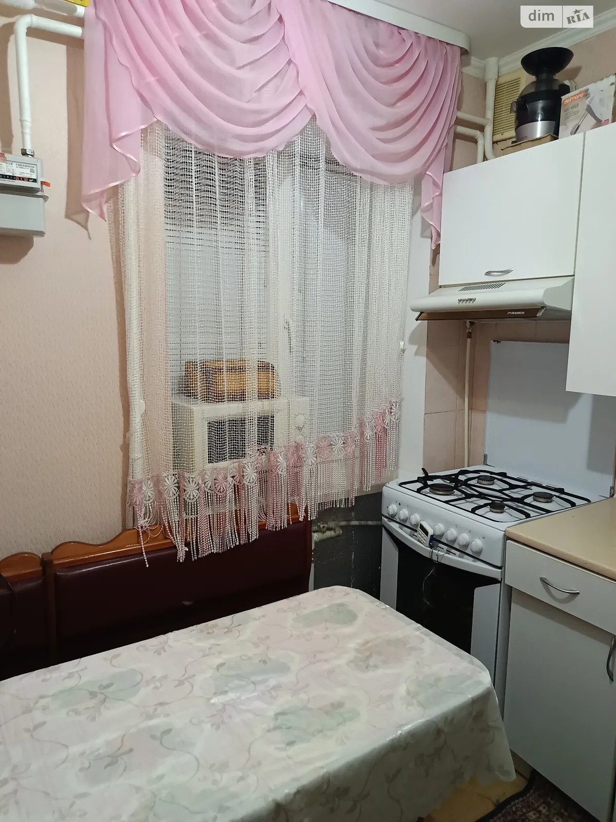 Продається 1-кімнатна квартира 29.31 кв. м у Могилеві-Подільському, вул. Київська, 17 - фото 1