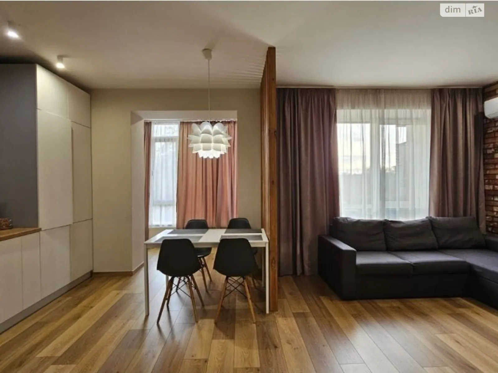 Сдается в аренду 1-комнатная квартира 50 кв. м в Днепре, ул. Левка Лукьяненко, 20 - фото 1