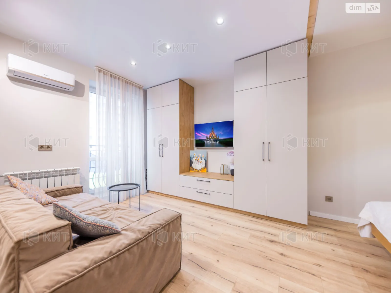 Сдается в аренду 1-комнатная квартира 45 кв. м в Харькове, ул. Профессорская, 14 - фото 1