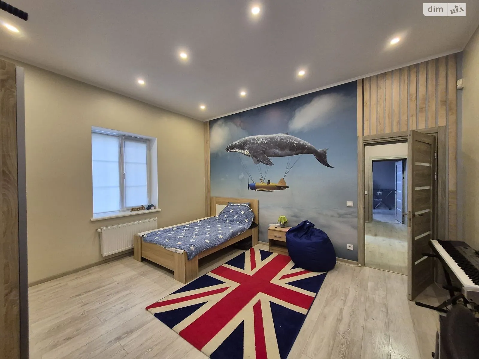 Продається одноповерховий будинок 121.6 кв. м з меблями, цена: 118000 $ - фото 1