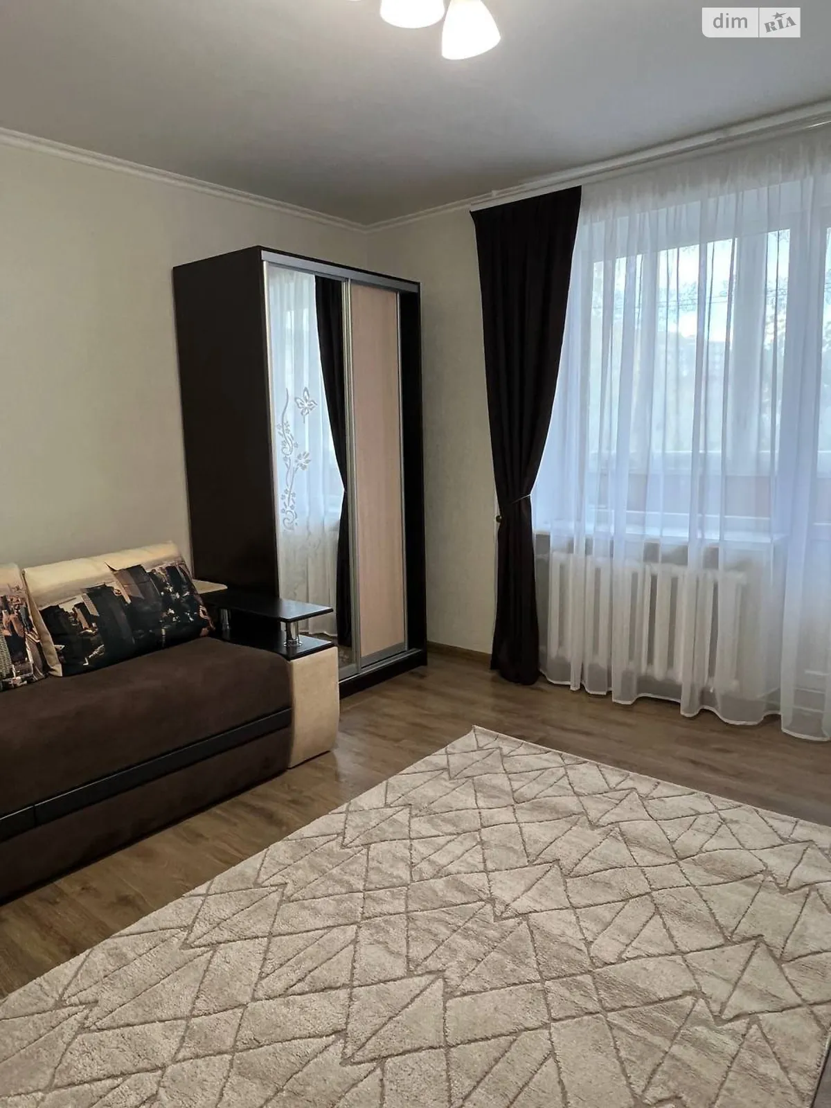 Здається в оренду 1-кімнатна квартира 30 кв. м у Вінниці, вул. Академіка Янгеля - фото 1