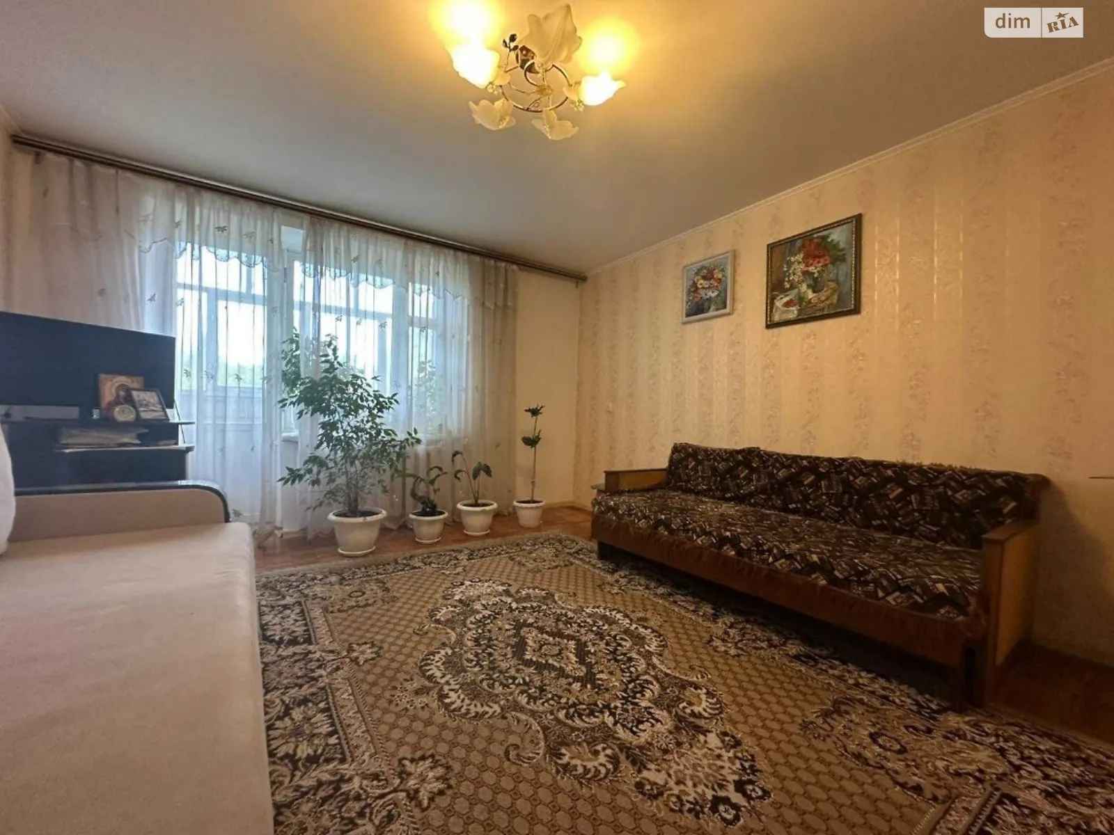 Здається в оренду 3-кімнатна квартира 60 кв. м у Вінниці, вул. Стеценка, 44 - фото 1