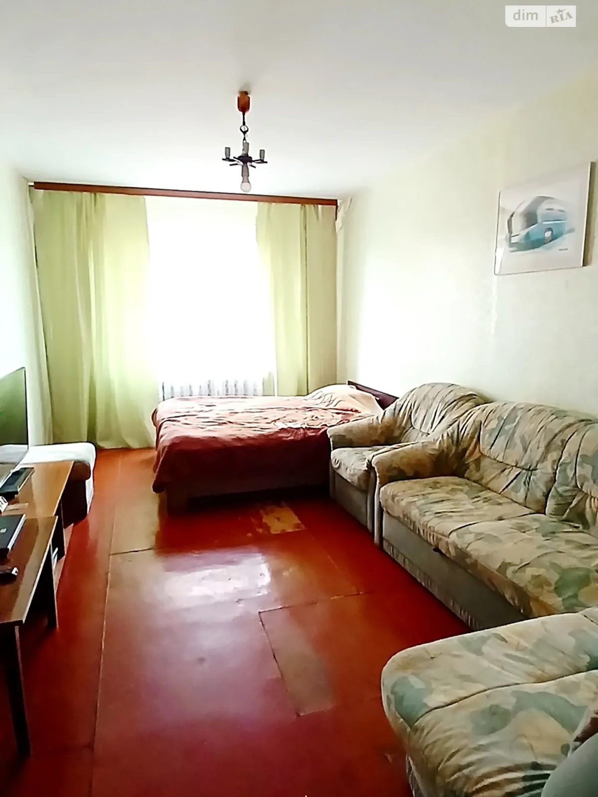 Продається 1-кімнатна квартира 41.4 кв. м у Житомирі, просп. Миру - фото 1