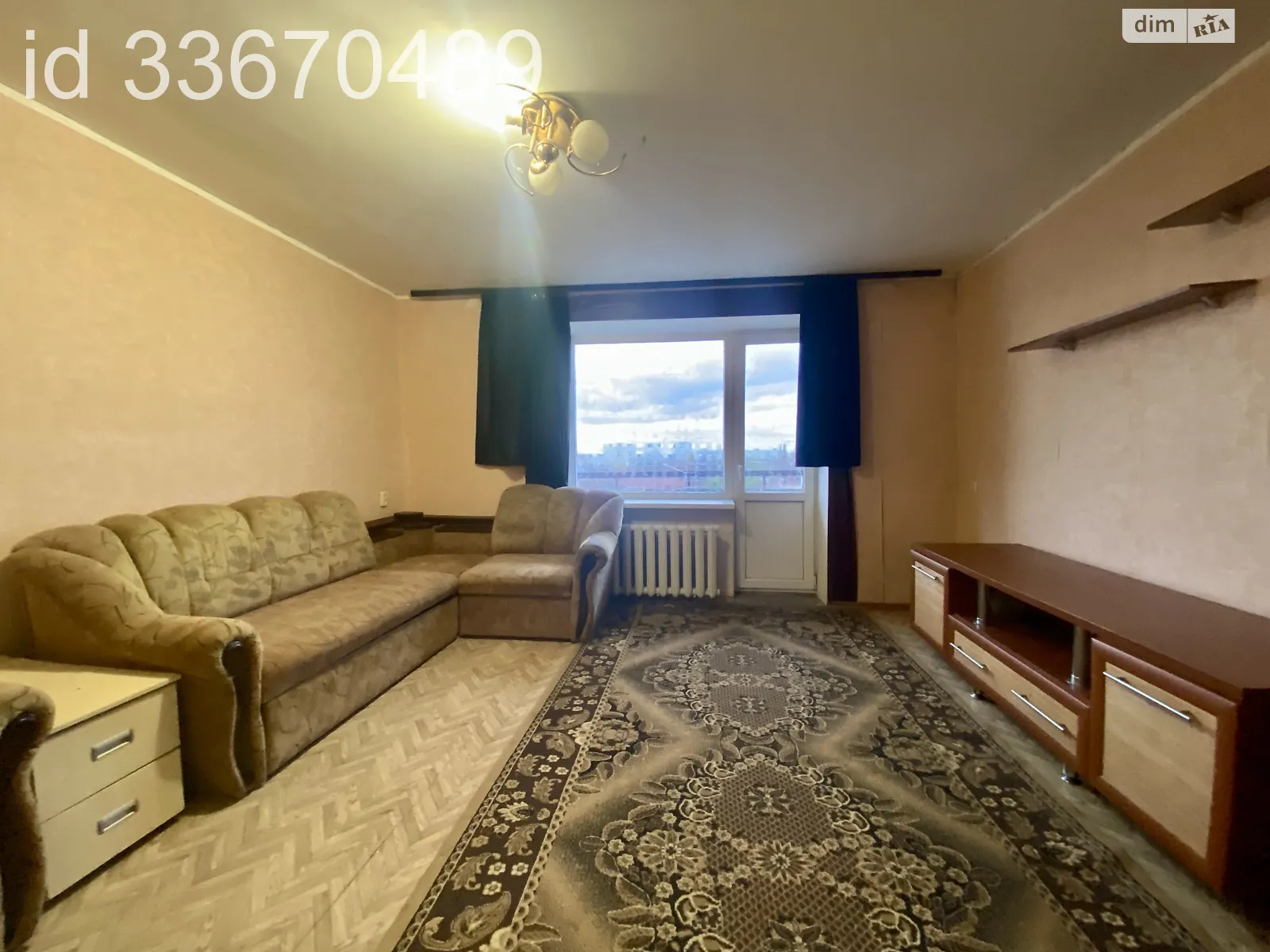 Сдается в аренду 3-комнатная квартира 63 кв. м в Сумах, ул. Новогородской сотни(Рыбалка), 8 - фото 1