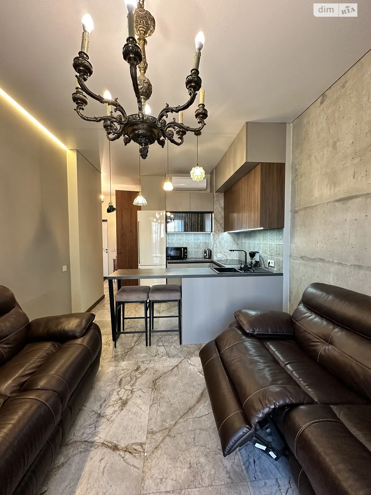 Сдается в аренду 1-комнатная квартира 50 кв. м в Одессе, цена: 18000 грн - фото 1