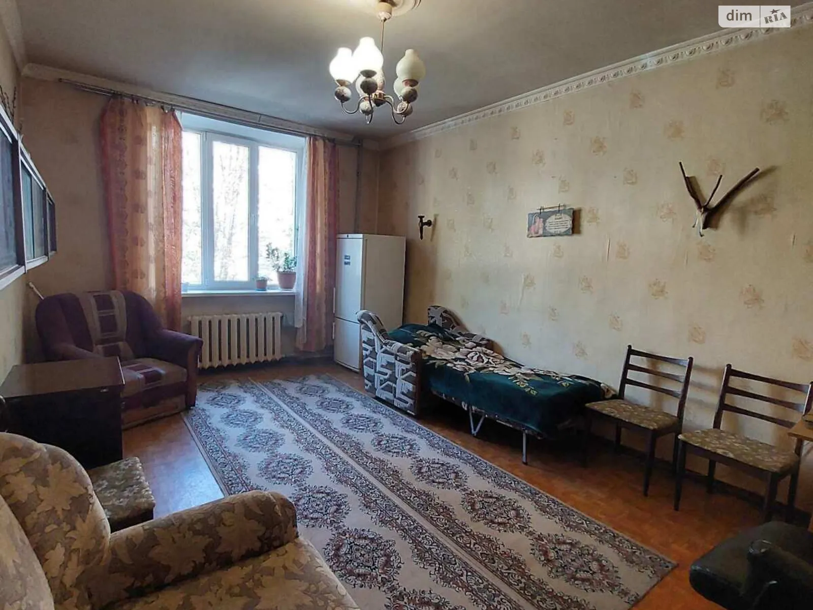 Продается 2-комнатная квартира 53.5 кв. м в Одессе, ул. Одесская - фото 1