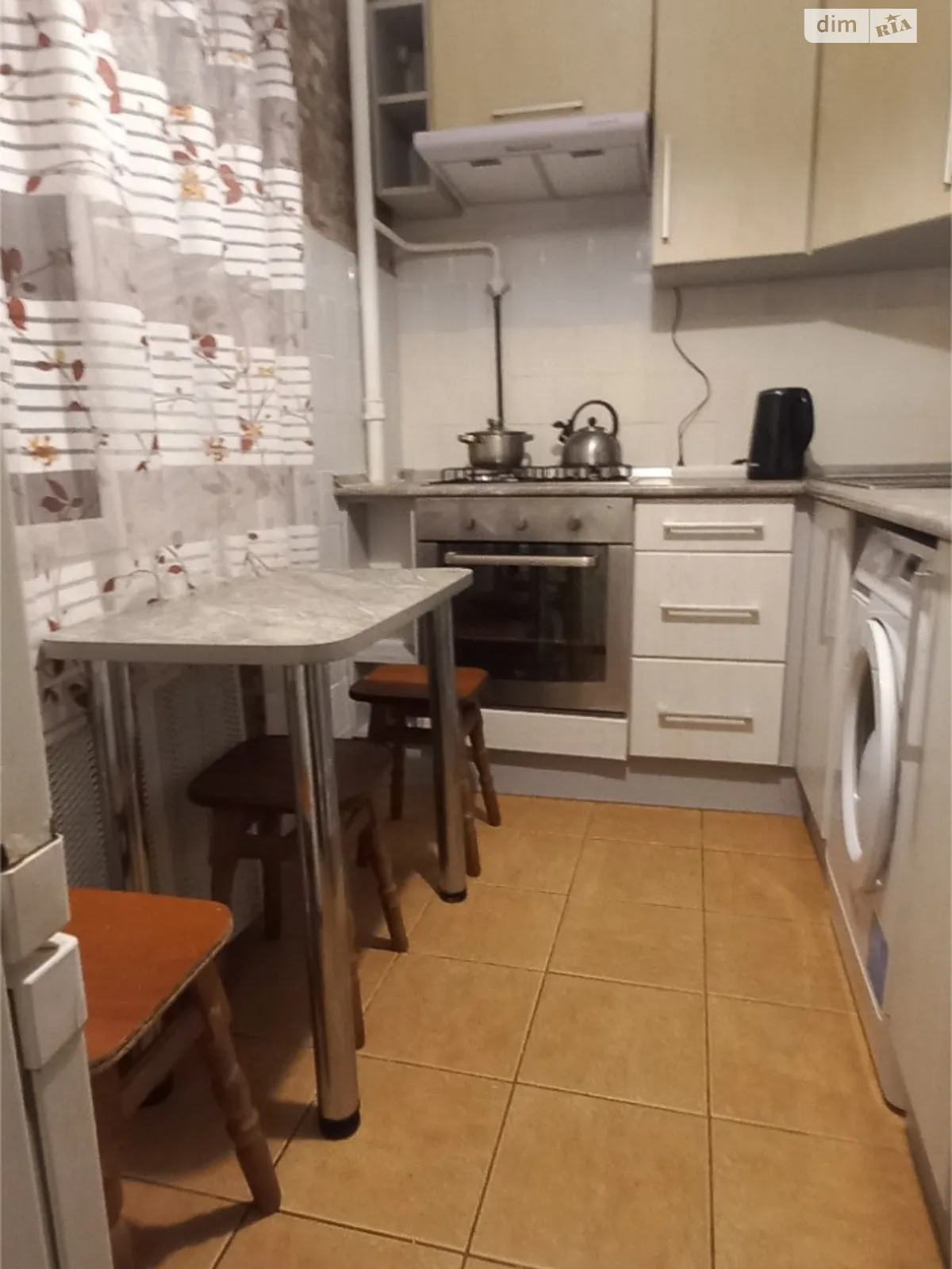 Здається в оренду 3-кімнатна квартира 60 кв. м у Києві, просп. Берестейський(Перемоги), 70 - фото 1