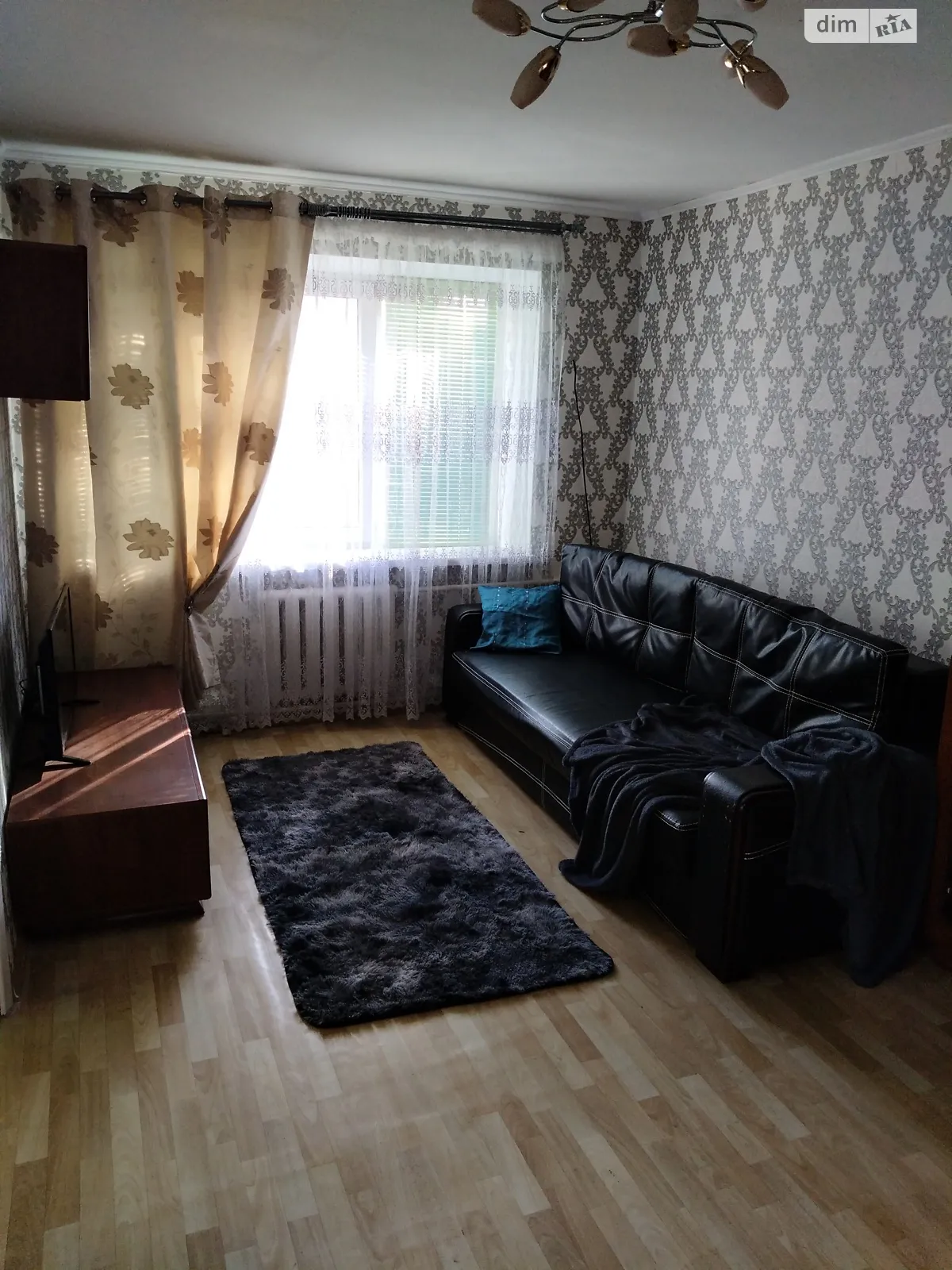 Сдается в аренду 3-комнатная квартира 44.8 кв. м в Ирпене, ул. Гражданская, 6 - фото 1