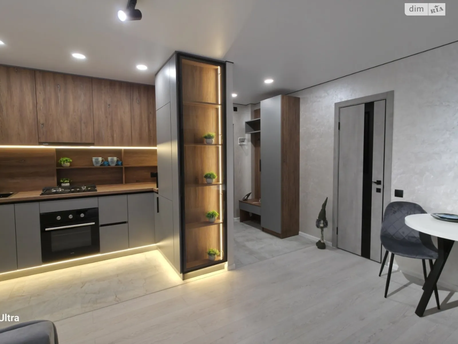 2-кімнатна квартира 58 кв. м у Тернополі, вул. Смакули, 8 - фото 1