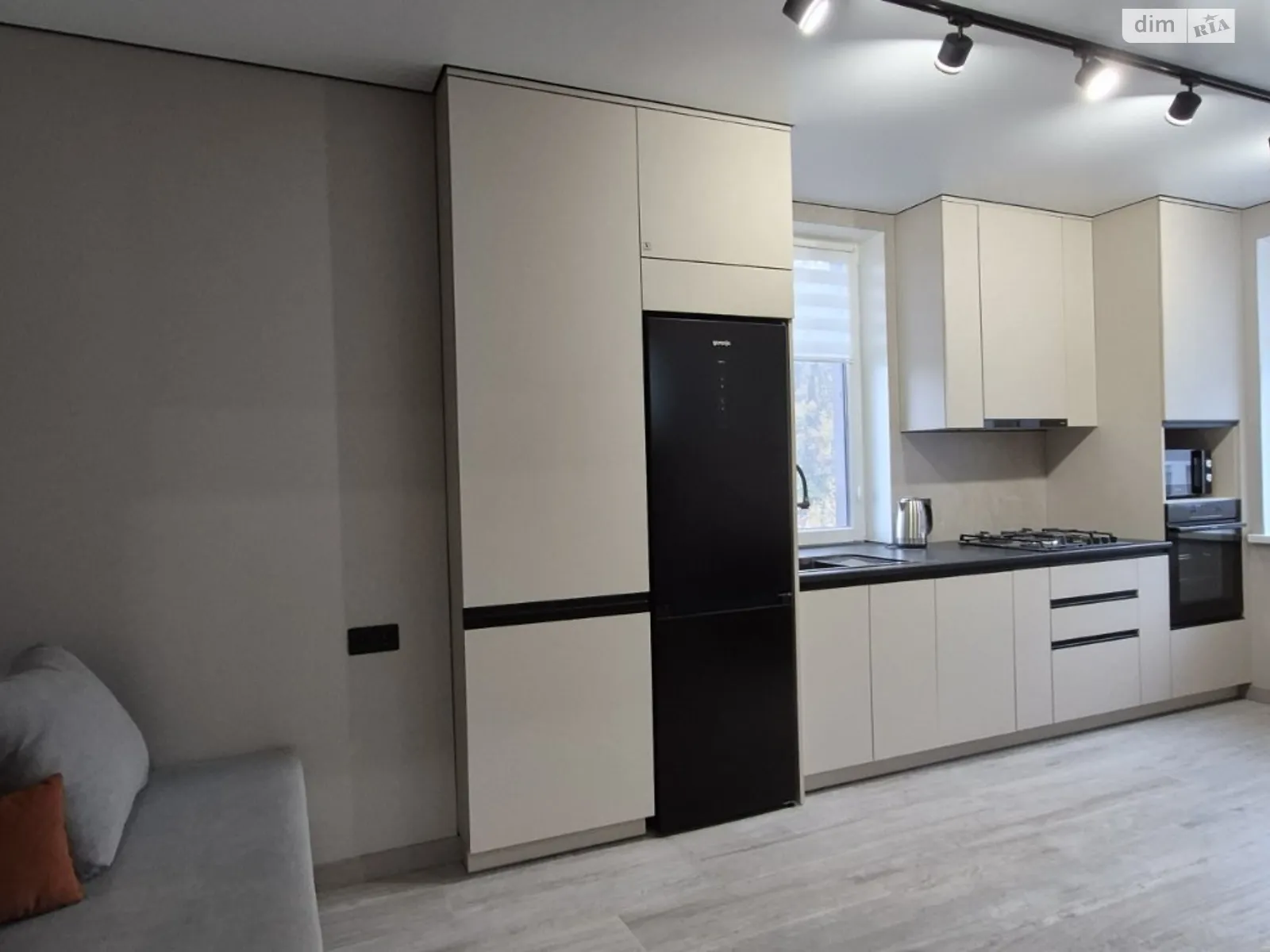 Здається в оренду 1-кімнатна квартира 48 кв. м у Вінниці, вул. Праведників світу(Максимовича), 21Г корпус 2 - фото 1