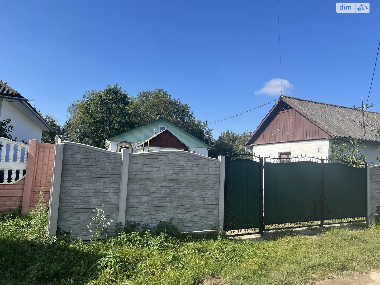 Продається одноповерховий будинок 112 кв. м з ділянкою, цена: 47000 $ - фото 1