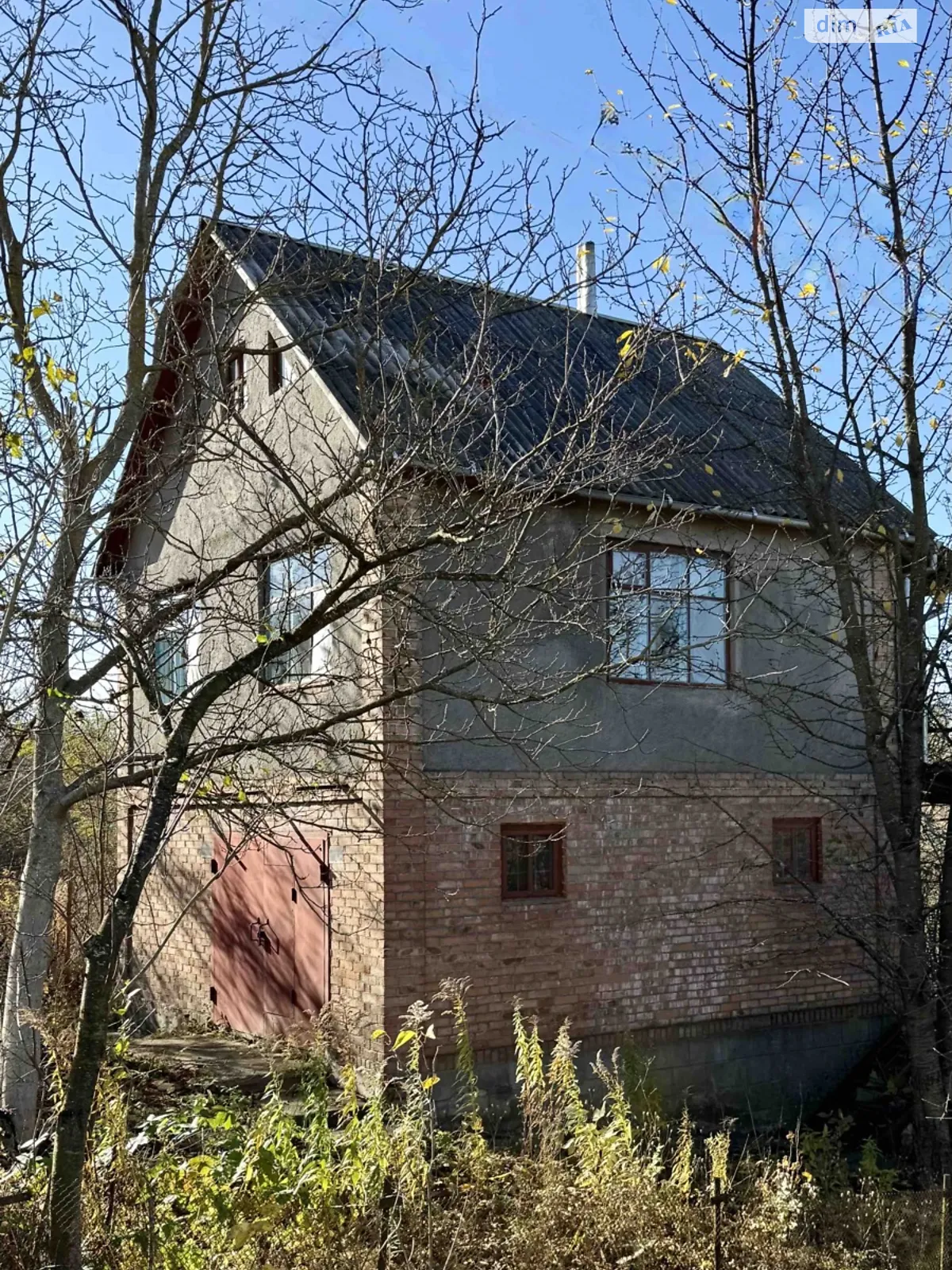 Продается дом на 2 этажа 89 кв. м с садом, цена: 16500 $ - фото 1