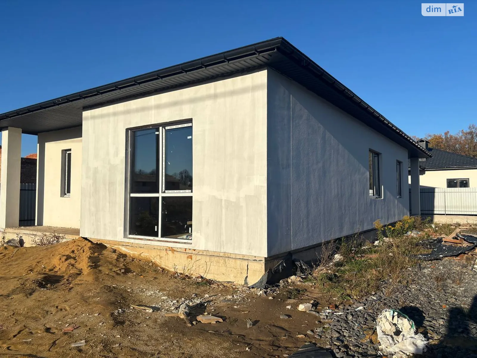 Продается одноэтажный дом 110 кв. м с камином, цена: 110000 $ - фото 1