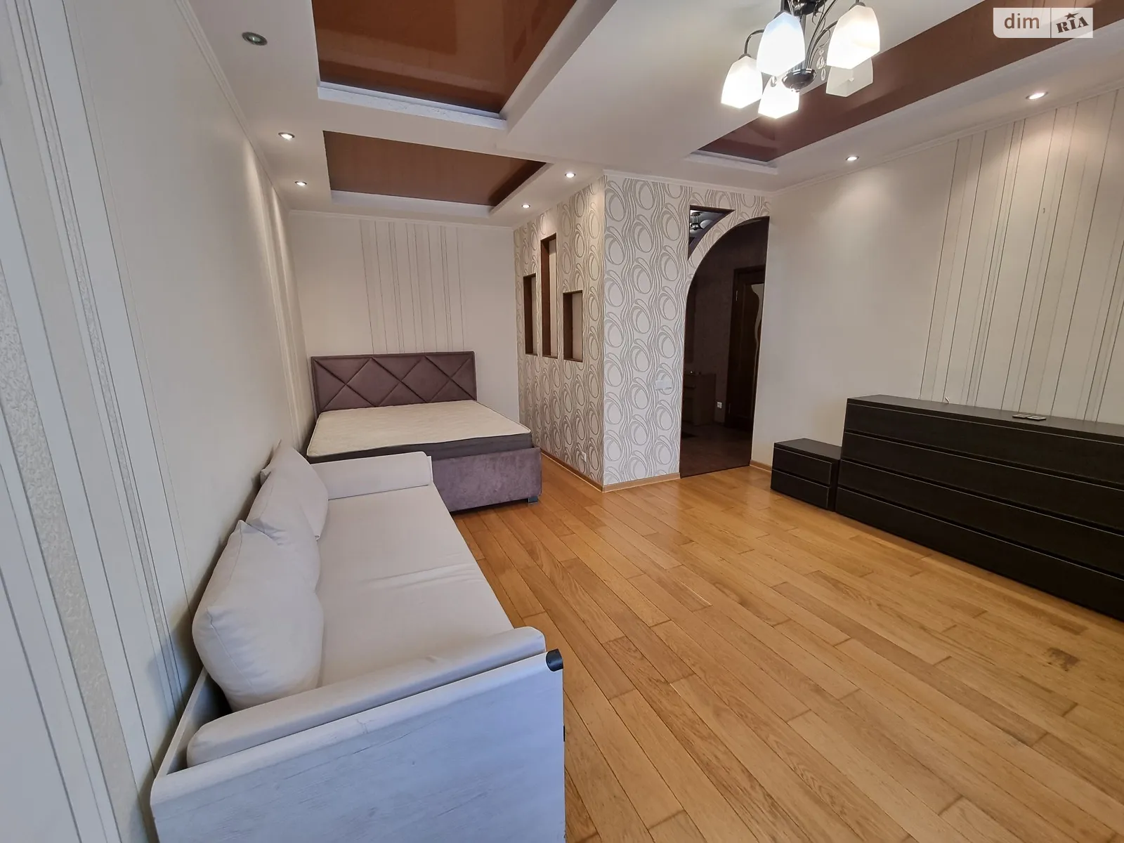 Здається в оренду 1-кімнатна квартира 42 кв. м у Вінниці, бул. Свободи, 1 - фото 1