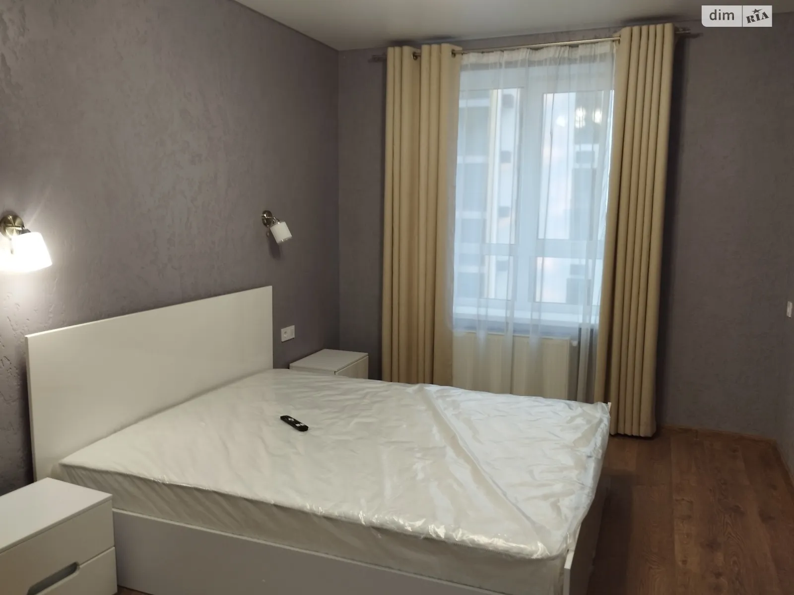 Сдается в аренду 1-комнатная квартира 45.9 кв. м в Днепре, Запорожское шоссе, 32Л - фото 1