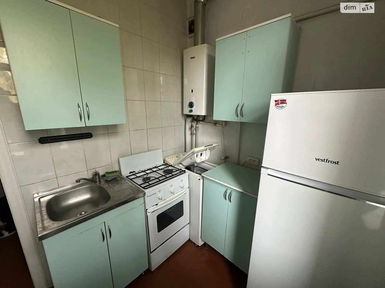 Сдается в аренду 1-комнатная квартира 28 кв. м в Днепре, ул. Макарова, 25 - фото 1